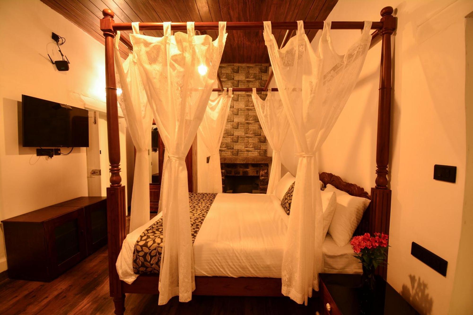 קודאיקנאל Craigmore By Kodai Resort Hotel מראה חיצוני תמונה
