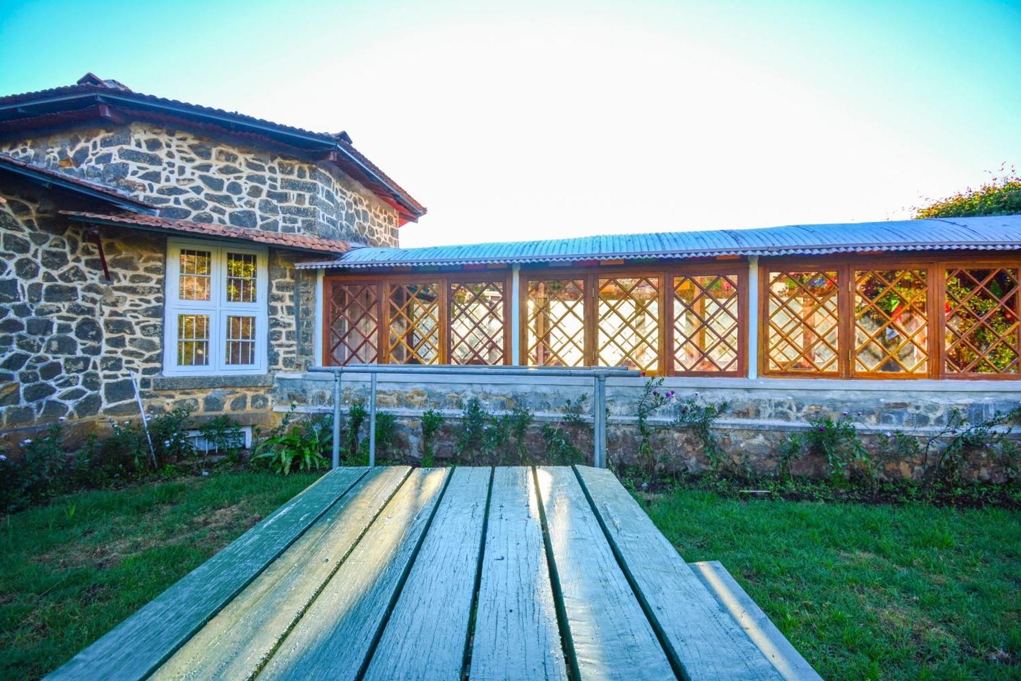 קודאיקנאל Craigmore By Kodai Resort Hotel מראה חיצוני תמונה