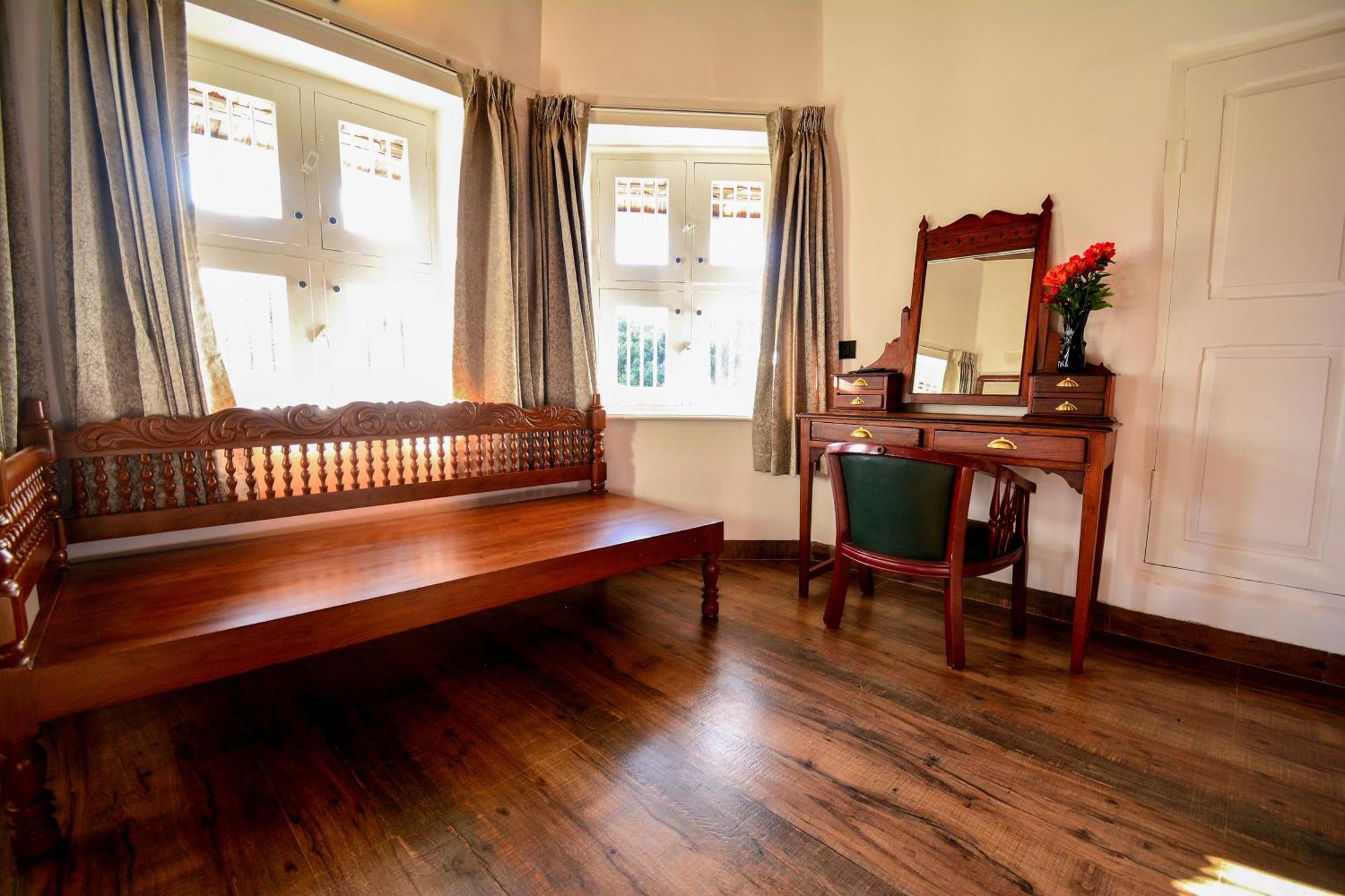 קודאיקנאל Craigmore By Kodai Resort Hotel מראה חיצוני תמונה