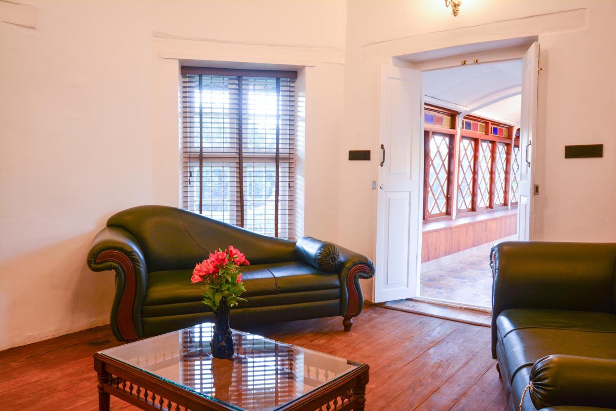 קודאיקנאל Craigmore By Kodai Resort Hotel מראה חיצוני תמונה