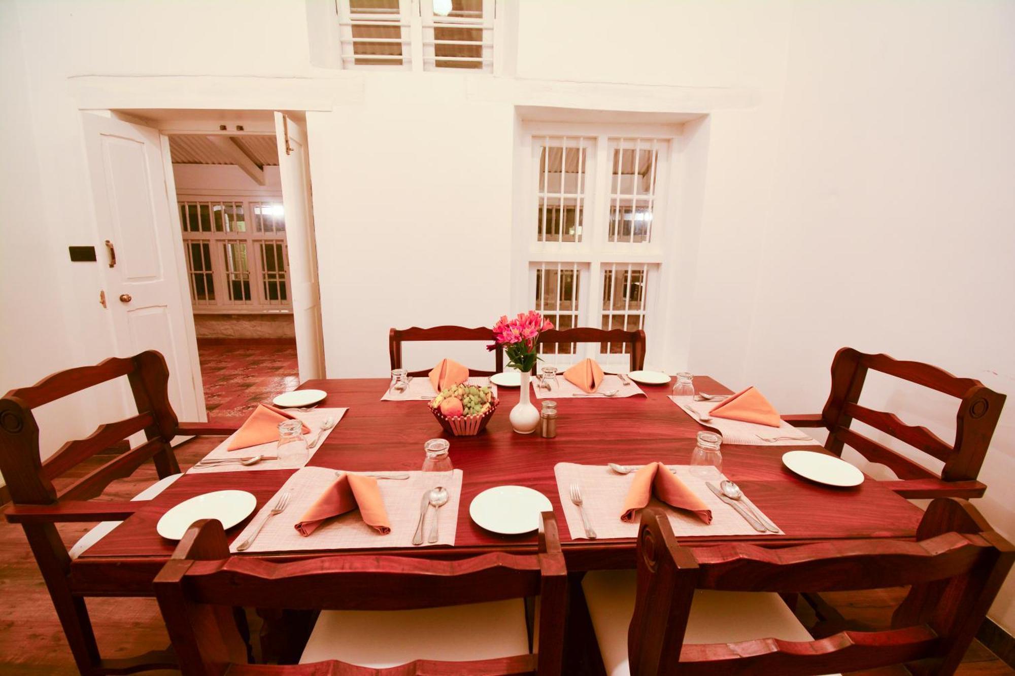קודאיקנאל Craigmore By Kodai Resort Hotel מראה חיצוני תמונה