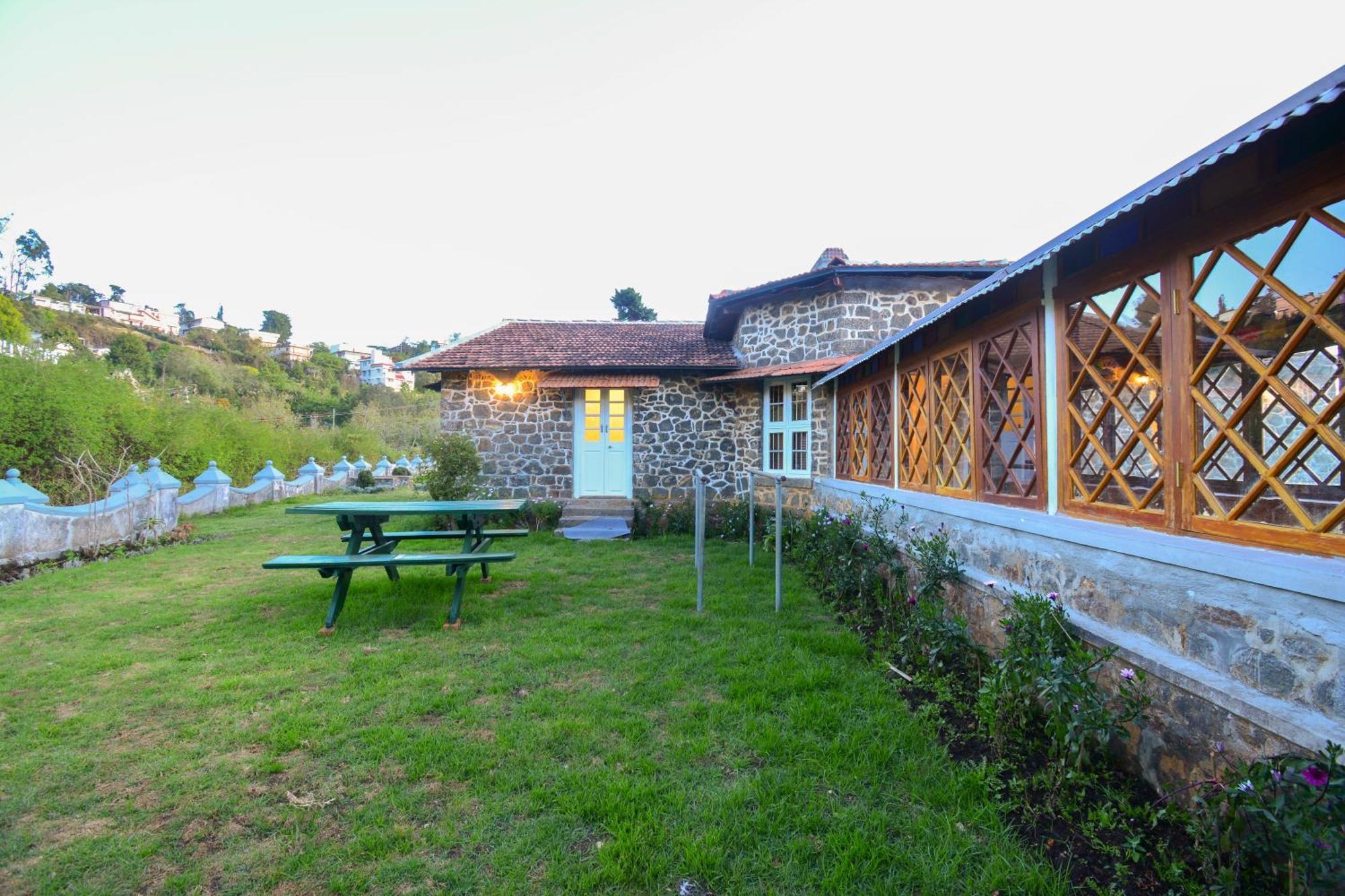 קודאיקנאל Craigmore By Kodai Resort Hotel מראה חיצוני תמונה
