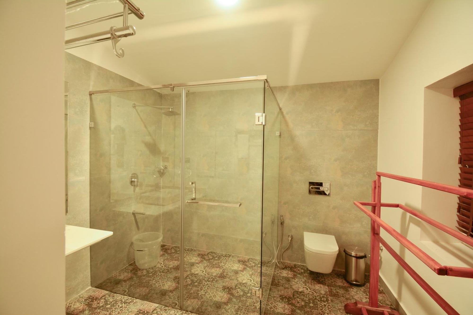 קודאיקנאל Craigmore By Kodai Resort Hotel מראה חיצוני תמונה